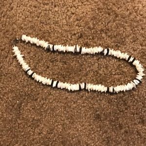 Shell necklace